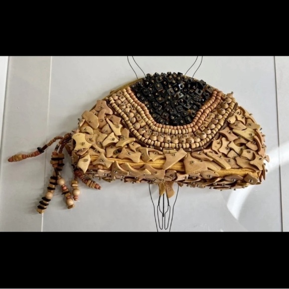 Primadonna Small Clutch / Makeup Bag - Picture 1 of 2